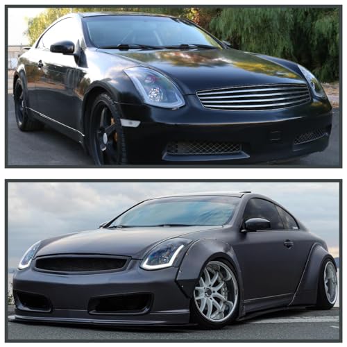 Infiniti HIDType Signal Projector Headlights