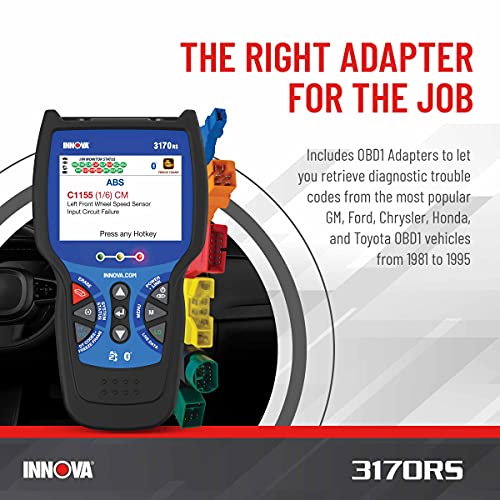 INNOVA 3170RS Code Scanner RepairSolutions2