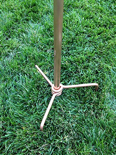 Stanwood Wind Sculpture Kinetic Spinner