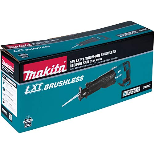Makita XRJ05Z Lithium Ion Brushless Cordless