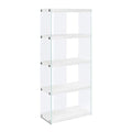 Monarch specialties 3289 Bookcase Tempered