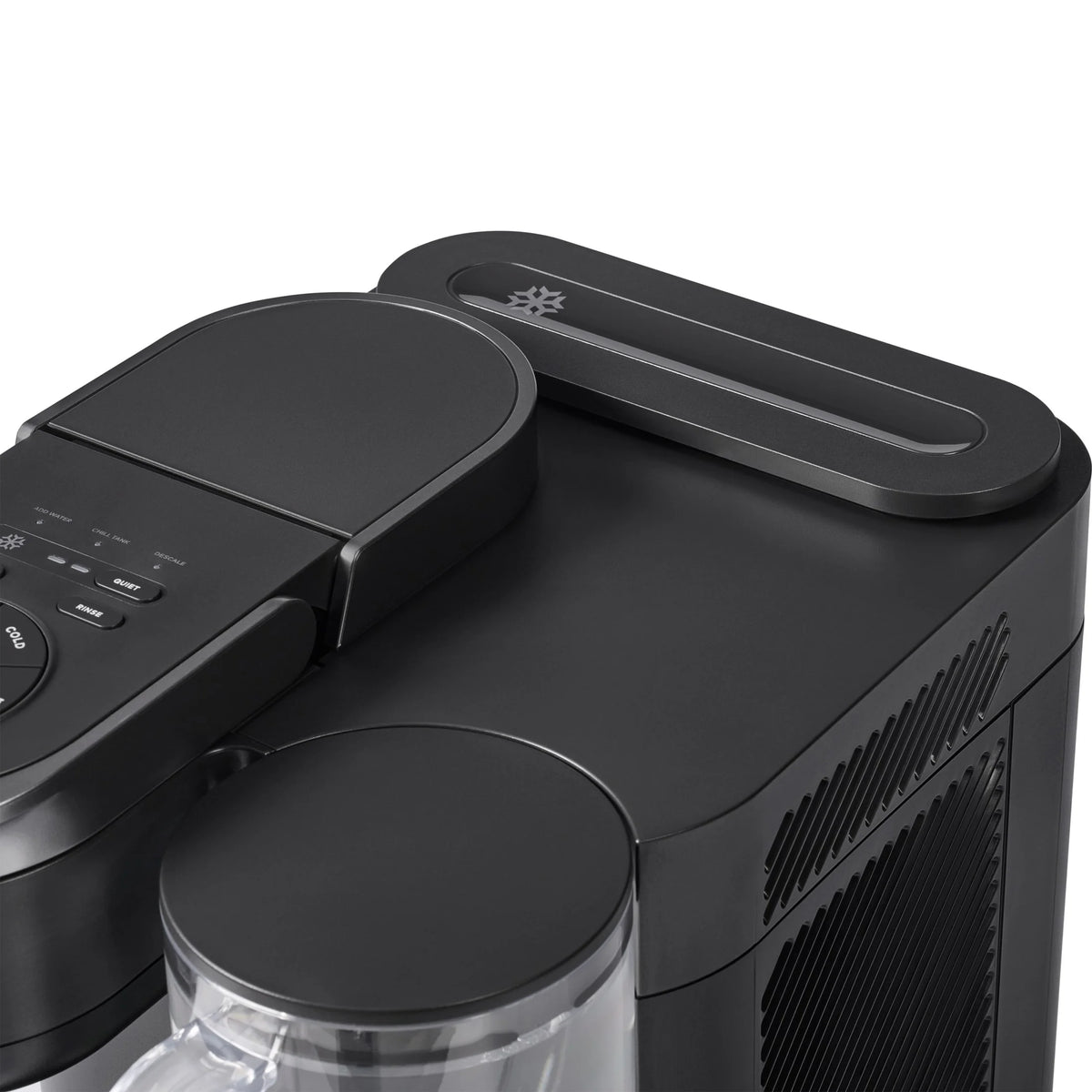 Keurig K-Brew + Chill Iced or Hot Single-Serve K-Cup Coffee Maker