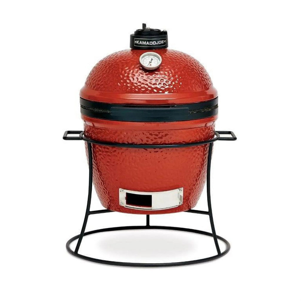 Kamado Joe Joe Jr Kamado Charcoal Grill