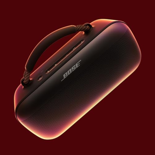 Bose SoundLink Portable Waterproof Bluetooth