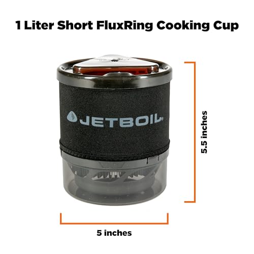 Jetboil MiniMo Cooking System Carbon