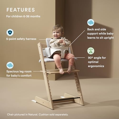 Stokke Tripp Trapp Chair Natural