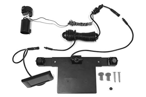 Hopkins Towing Solutions 50002 Backup