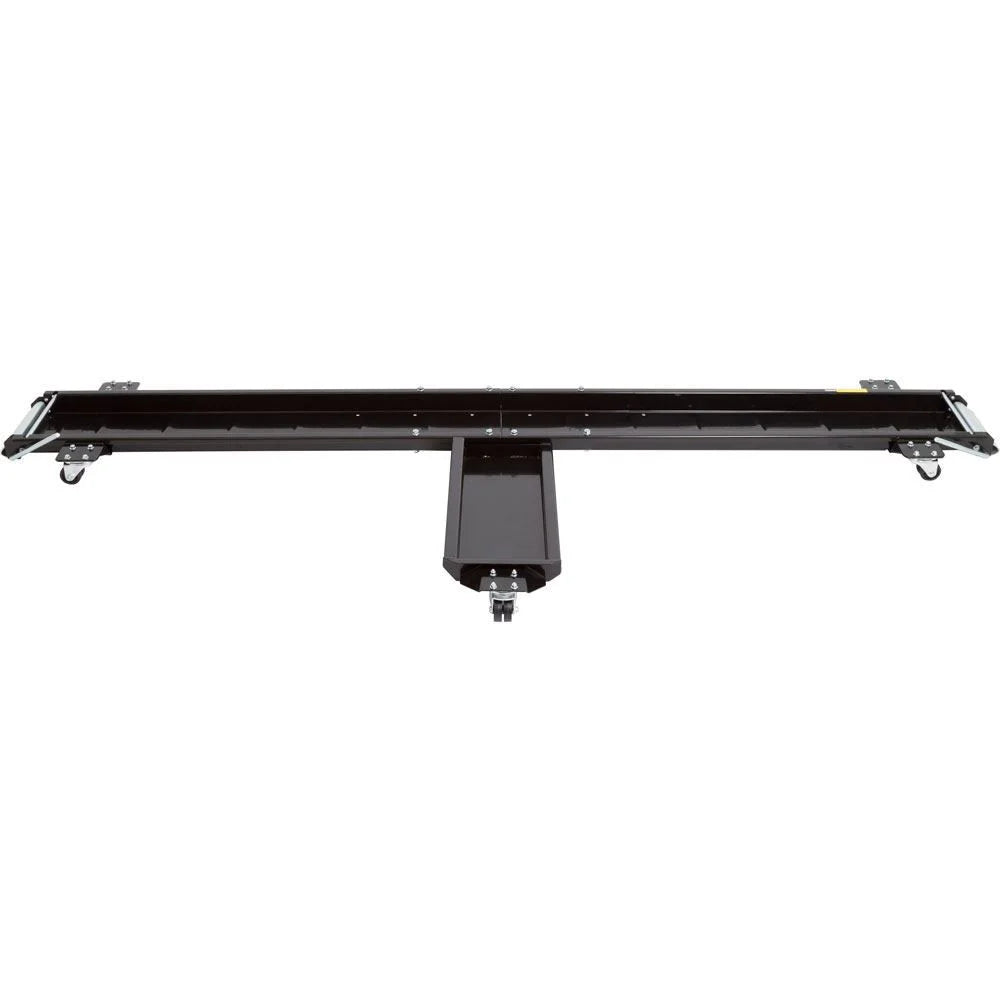 Black Widow CRUISER-DOLLY  Steel Motorcycle Dolly