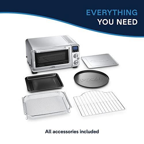 DeLonghi EO141164M Livenza Digital Convection