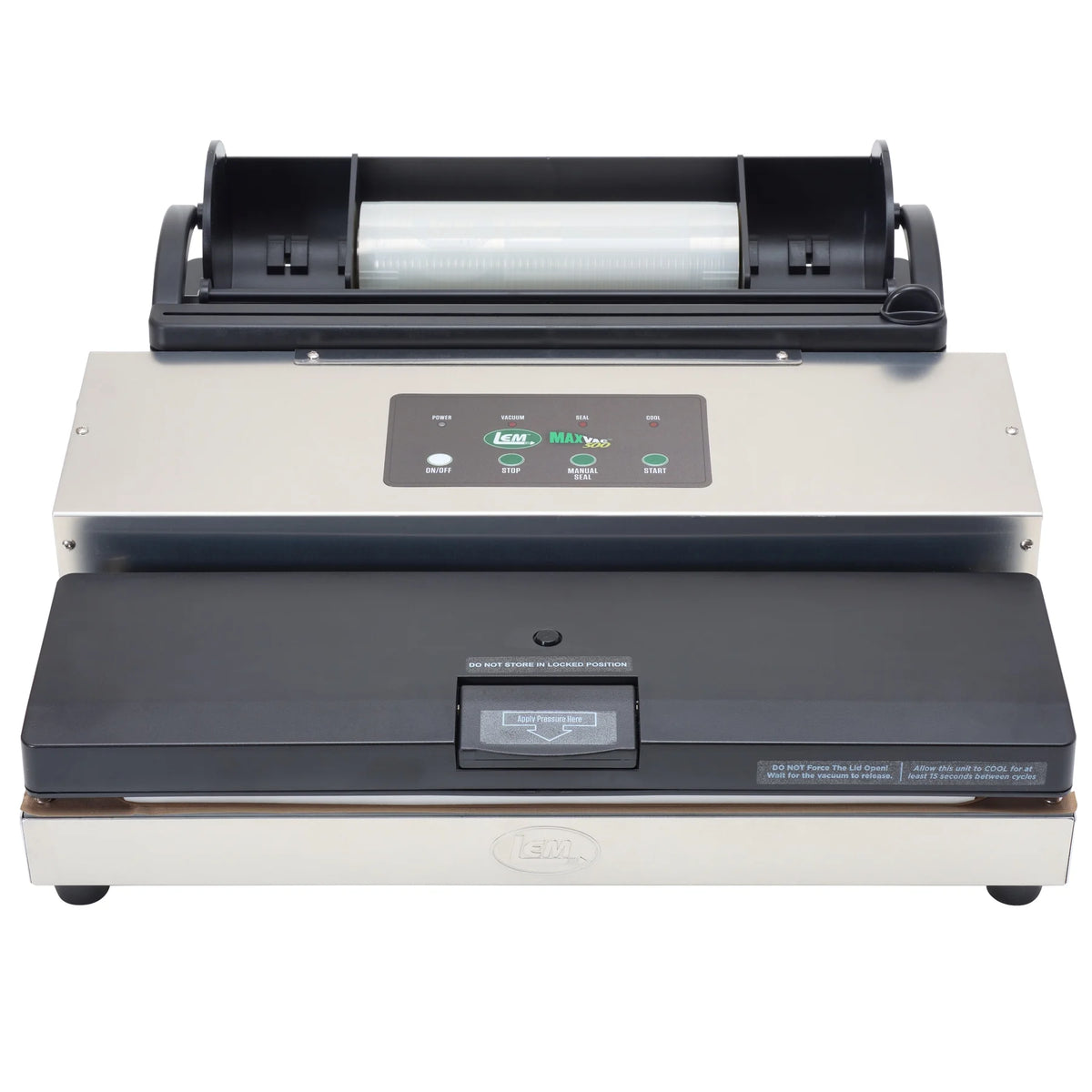 LEM MaxVac 500 Vacuum Sealer