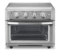 Cuisinart TOA 60 Fryer Toaster Silver