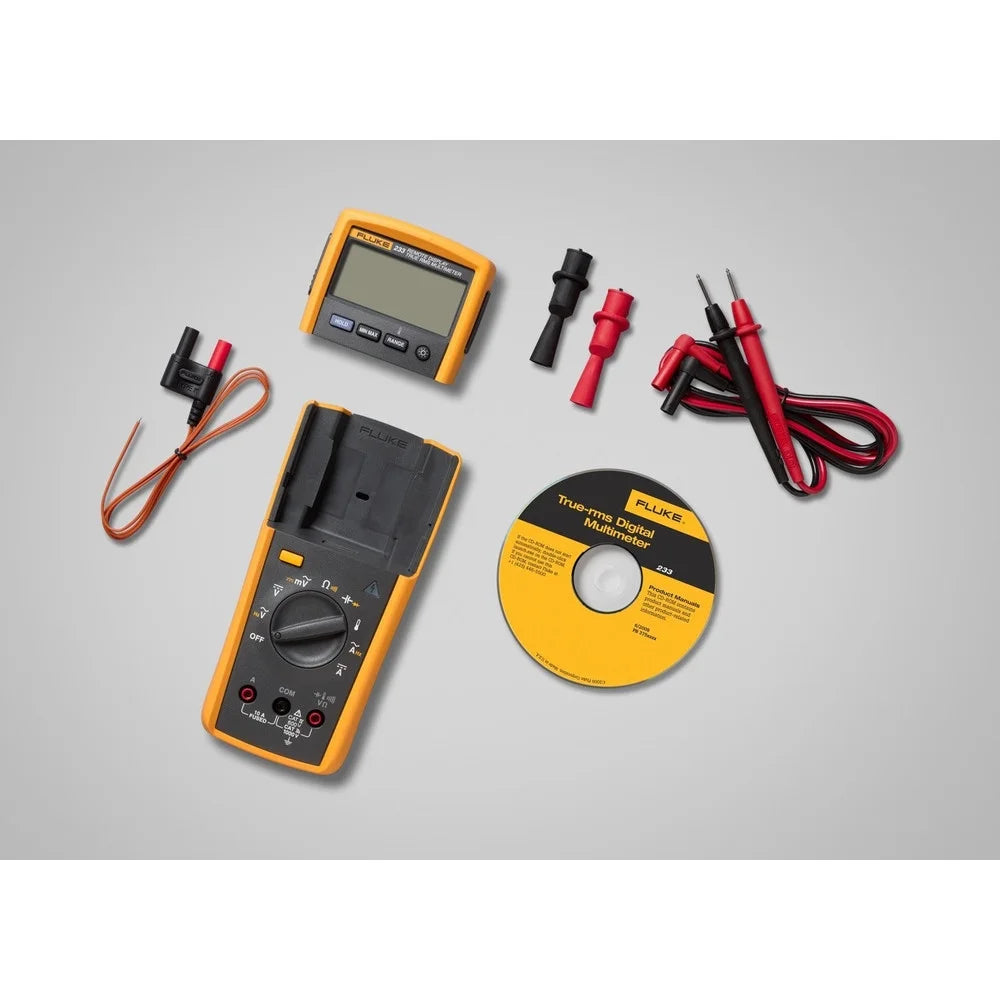 Fluke 233 Remote Display Multimeter