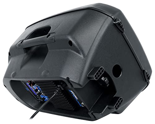 Rockville RPG122K Powered Speakers Bluetooth
