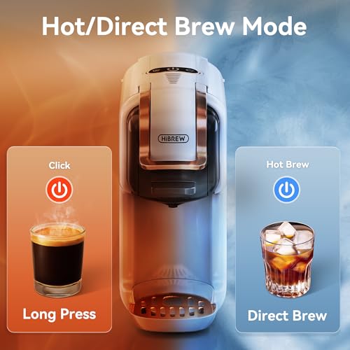 HiBREW H2B Coffee Espresso Machine