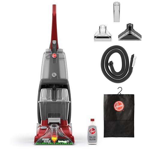 Hoover Shampooer FH50150NC Solution Concentrated