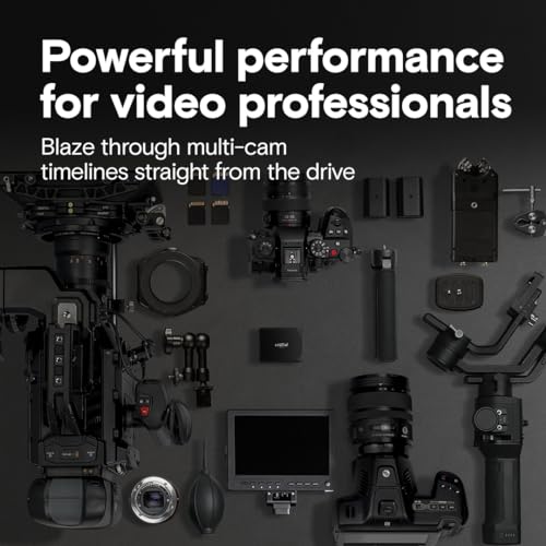 Crucial X10 Pro Portable CT1000X10PROSSD902