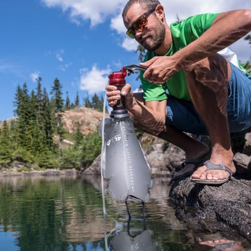 MSR MiniWorks Backountry Water Filter