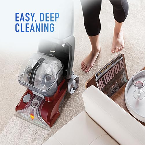 Hoover Shampooer FH50150NC Solution Concentrated