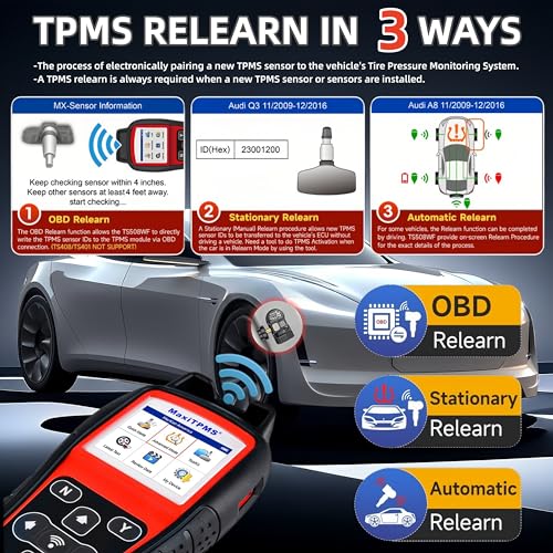 Autel MaxiTPMS Diagnosis Diagnostic Advanced