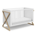 Storkcraft Equinox Convertible Crib Driftwood