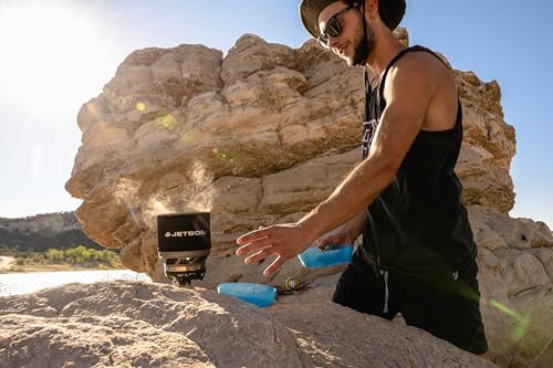 Jetboil MiniMo Cooking System Carbon