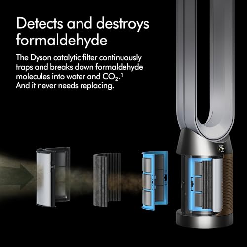 Dyson Purifier Cool FormaldehydeTM TP09