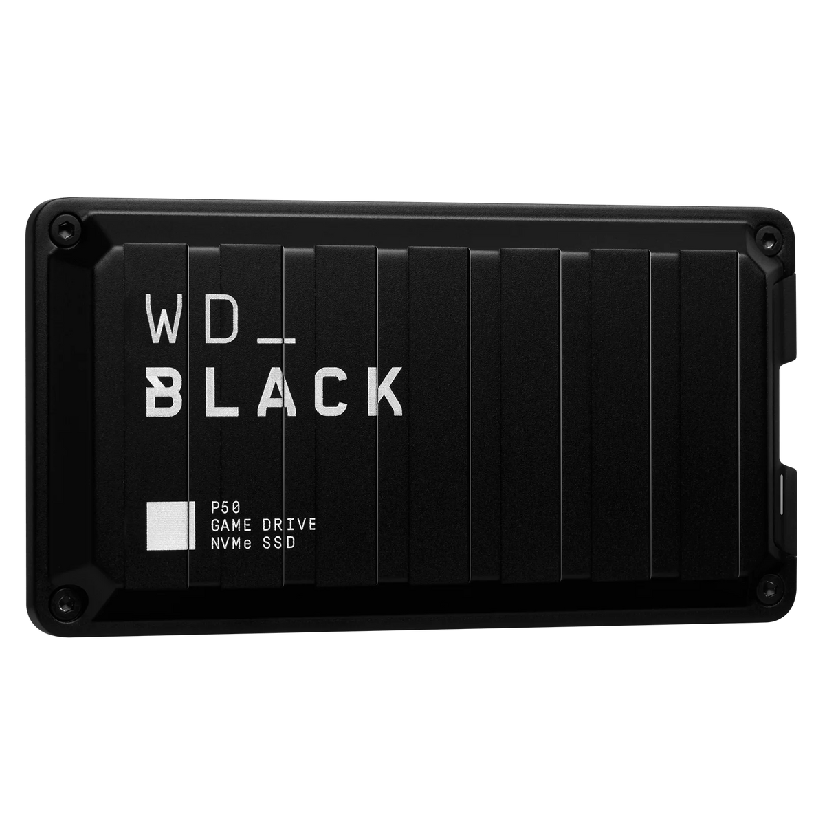 WD_BLACK 4TB P50 Game Drive SSD, Portable External Solid State Drive - WDBA3S0040BBK-WESN