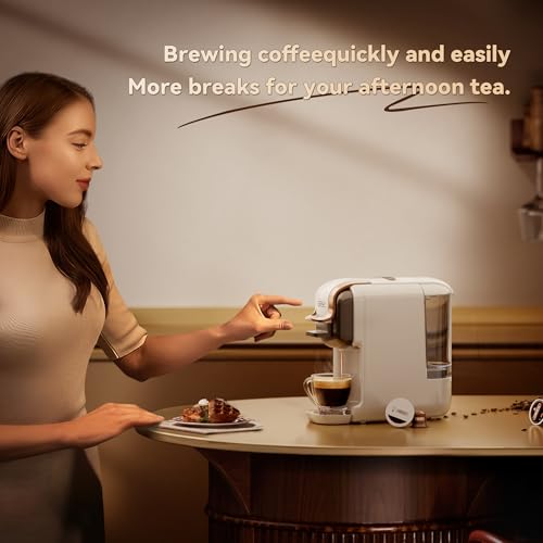 HiBREW H2B Coffee Espresso Machine