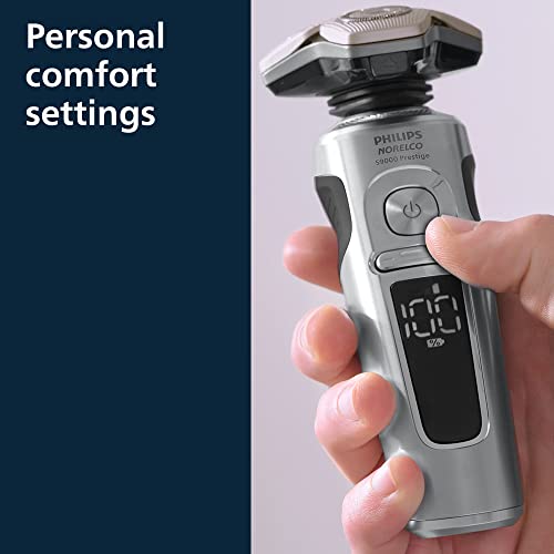 Philips Norelco Rechargeable SP9841 84