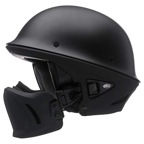 Bell Rogue Half Motorcycle Helmet