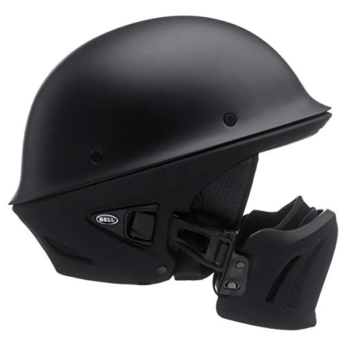 Bell Rogue Half Motorcycle Helmet