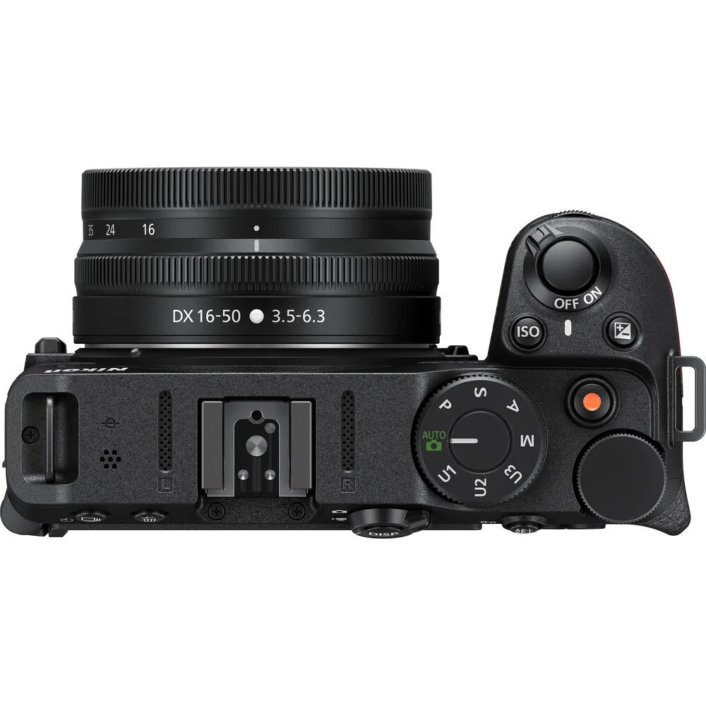 Nikon Z30 Mirrorless Camera with 16-50mm Lens - 1749