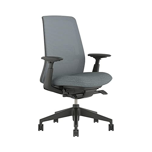 Haworth Ergonomic Adjustments Support Flexible