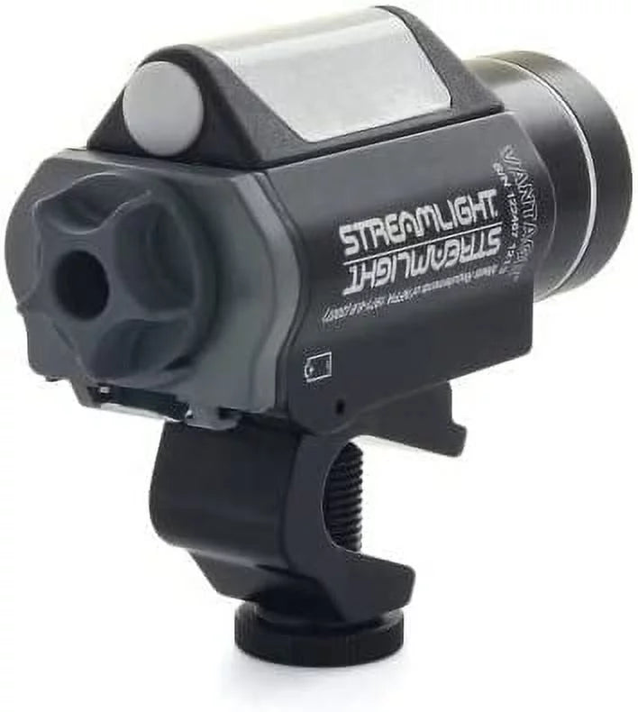 Streamlight 69140 Vantage LED Tactical Helmet Mounted Flashlight - 115 Lumens