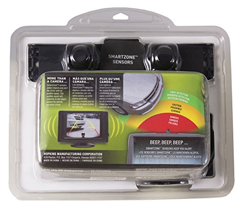 Hopkins Towing Solutions 50002 Backup