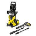 Karcher K5 Premium Pressure Washer with Hose Reel, 2000 PSI, 1.45 GPM