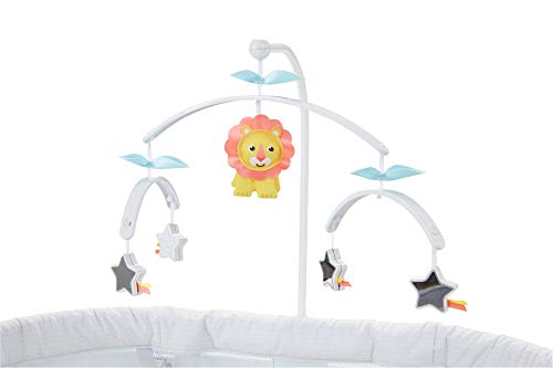 Fisher Price Soothing Motions Bassinet Windmill