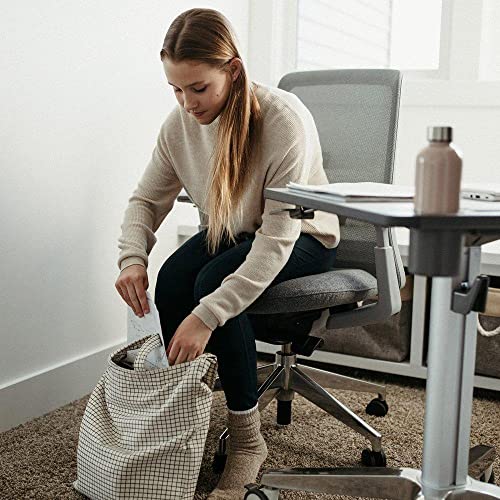 Haworth Ergonomic Adjustments Support Flexible