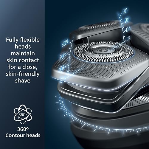 Philips Norelco Rechargeable SP9841 84