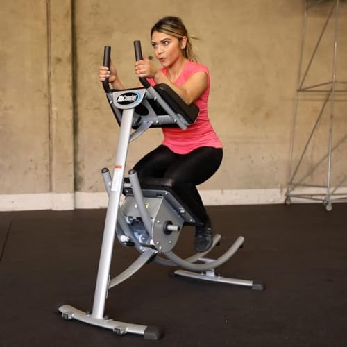 Ab Coaster PS500 Shoulders Abdominal