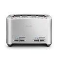 Breville BTA840XL Die Cast 4 Slice Toaster