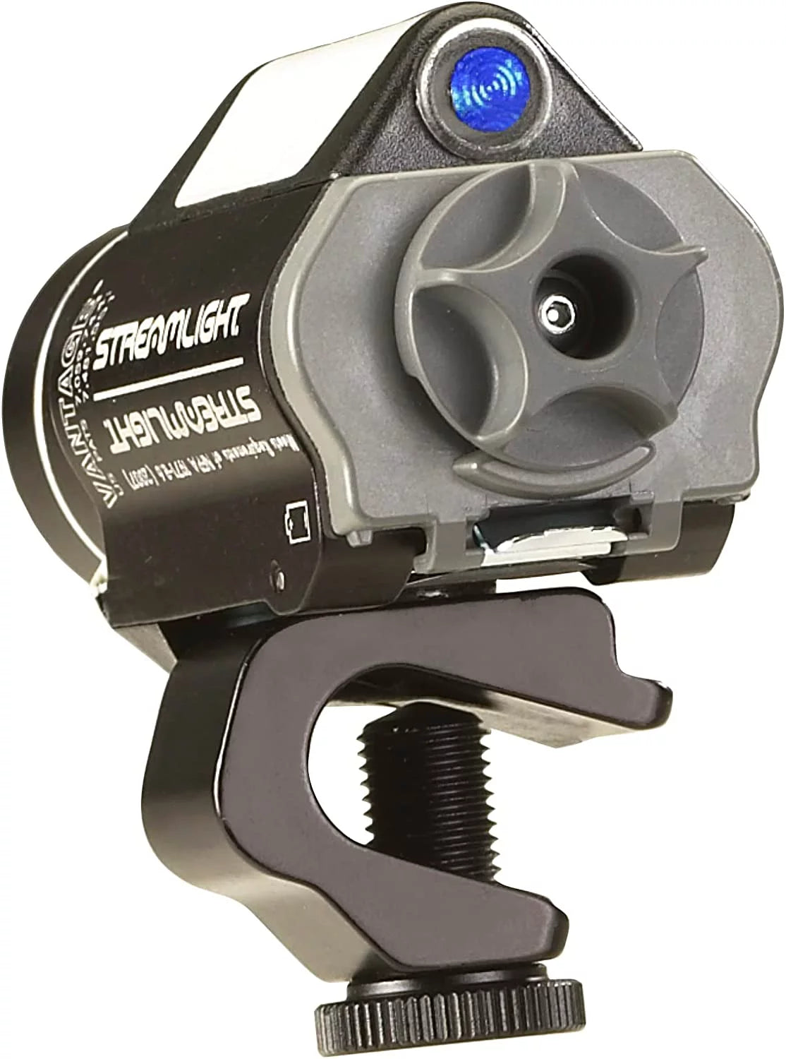 Streamlight 69140 Vantage LED Tactical Helmet Mounted Flashlight - 115 Lumens