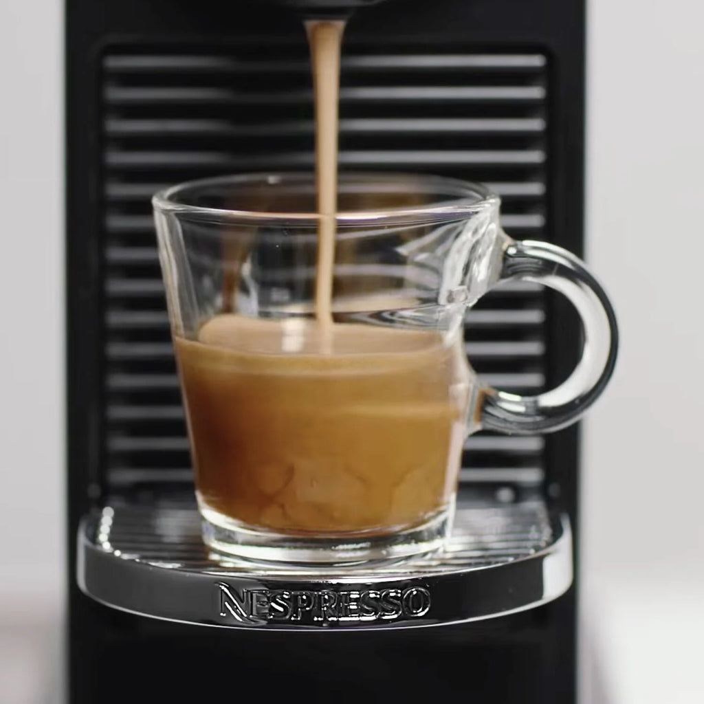 Nespresso CitiZ Espresso Machine by De'Longhi, Black