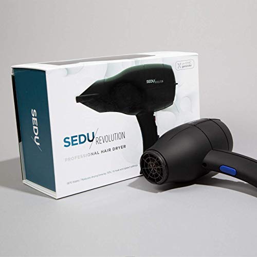 Sedu Revolution Tourmaline Ionic 4000i