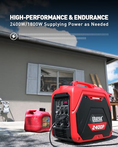 ERAYAK Portable Generator Emergency Compliant