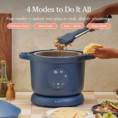 Our Place Multicooker Versatile Hands Free