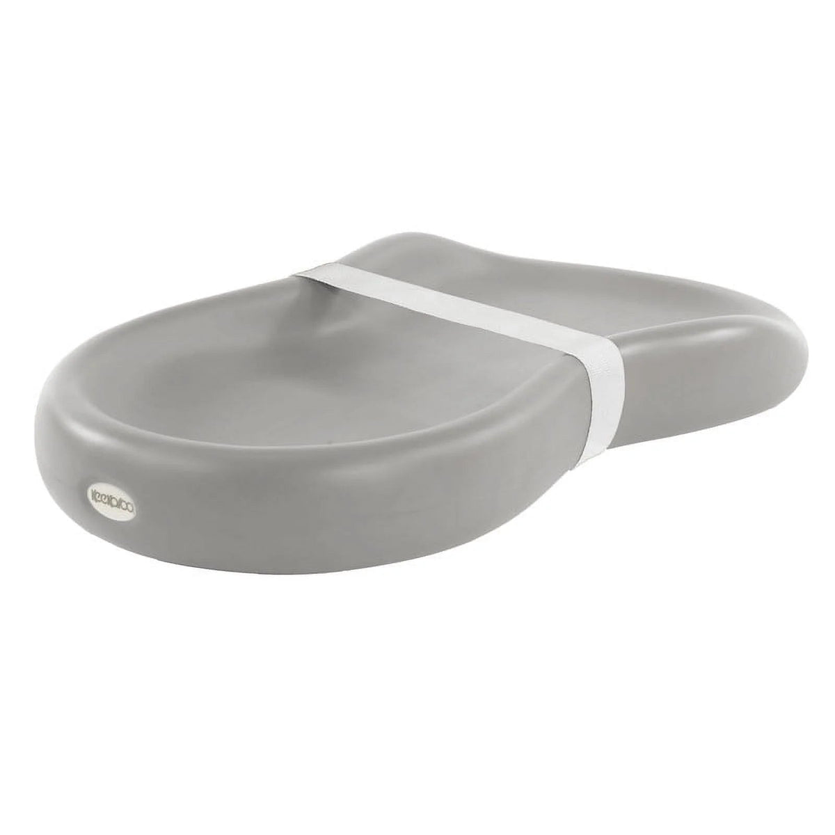 Keekaroo Peanut Diaper Changer - Gray