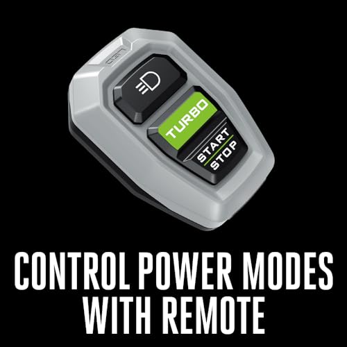 EGO WDV0904 Lithium ion Cordless Power
