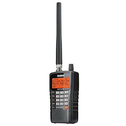 Uniden BCD325P2 TrunkTracker Dynamically Location Based