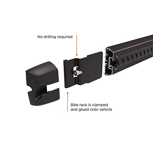 Thule Elite Van Bike Rack